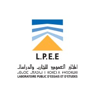 LABORATOIRE PUBLIC D'ESSAIS ET D'ETUDES (LPEE) logo