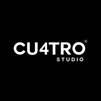 Cu4tro Studio logo