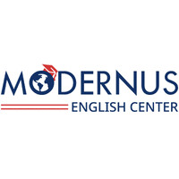 Modernus English Center logo