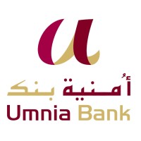 Umnia Bank logo