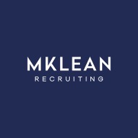 MKLEAN RECRUITING logo