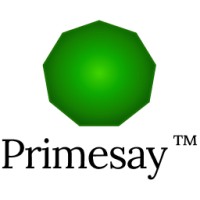 Primesay logo