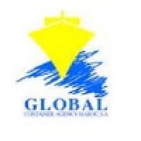 Global Container Agency Maroc logo