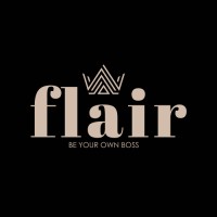 FLAIR  COWORKING BEAUTÉ logo