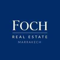 FOCH Real Estate - Marrakech logo