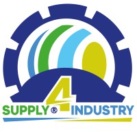 Supply4Industry®(S4I) logo