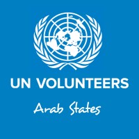 UN Volunteers Arab States logo