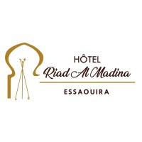 Hotel Riad Al Madina logo