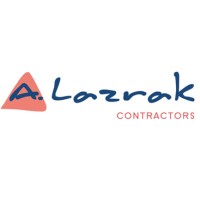 LAZRAK CONTRACTORS - Construction & Aménagement clé en main logo