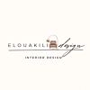 ELOUAKILI DESIGN logo