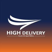 High Delivery logo