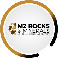M2 Rocks & Minerals logo