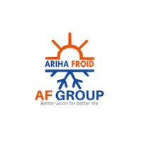 ARIHA FROID logo