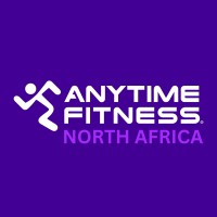 Anytime Fitness Morocco logo