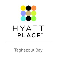 Hyatt Place Taghazout Bay logo