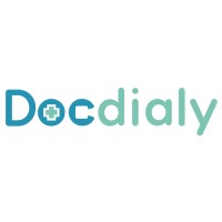 Docdialy logo
