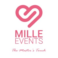 Mille events logo