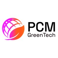 PCM Green Tech logo