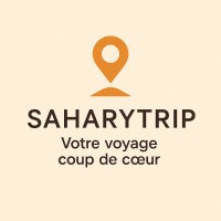 SAHARY TRIP logo