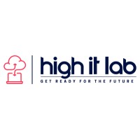 HIGH IT LAB logo