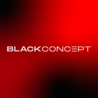 BLACK CONCEPT logo