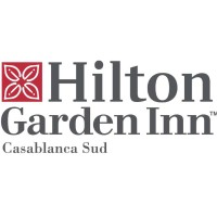 Hilton Garden Inn Casablanca Sud logo