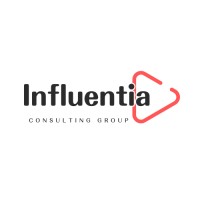 INFLUENTIA CONSULTING GROUP logo