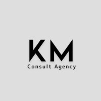 KM consult agency logo