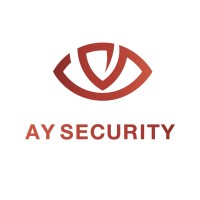 AY SECURITY logo