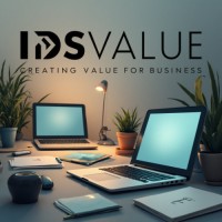 IDSVALUE INTERNATIONAL DIGITAL AGENCY logo
