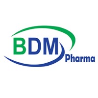 BDM PHARMA logo