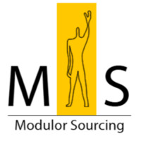 MODULOR SOURCING logo
