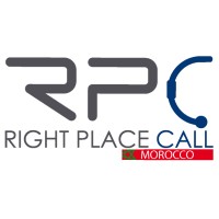 Right Place Call Morocco logo