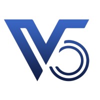 V5 DIGITAL logo