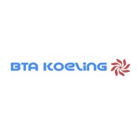 BTA Koeling logo