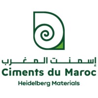 Ciments du Maroc logo