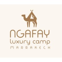 Agafay luxury camp logo
