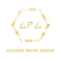 GOLDEN PALMS GROUP logo
