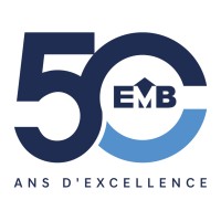EMB MAROC logo