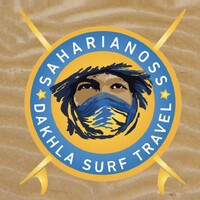 DAKHLA SURF TRAVEL logo