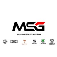 MAZAGAN SERVICES & GESTION (MSG) logo