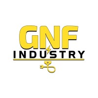 GNF INDUSTRY logo