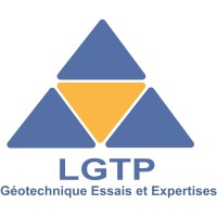 Laboratoire Géotechnique et Travaux Pulbics LGTP logo
