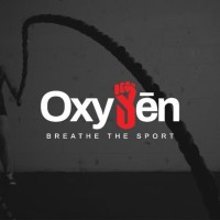 Oxygen - Breathe The Sport logo