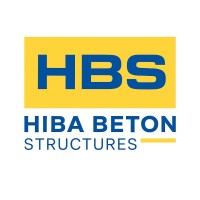 Hiba Beton STRUCTURES logo