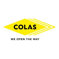 Colas Afrique logo