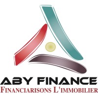 ABY FINANCE logo