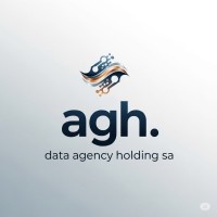 AGH DATA AGENCY HOLDING SA logo
