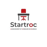 STARTROC MOBILIER DE BUREAU logo