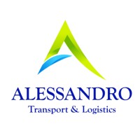 ALESSANDRO TRANSPORT & LOGISTICS logo